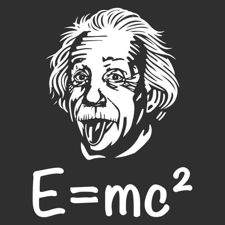 E MC2 Einstein T-skjorte for kvinner 0 image