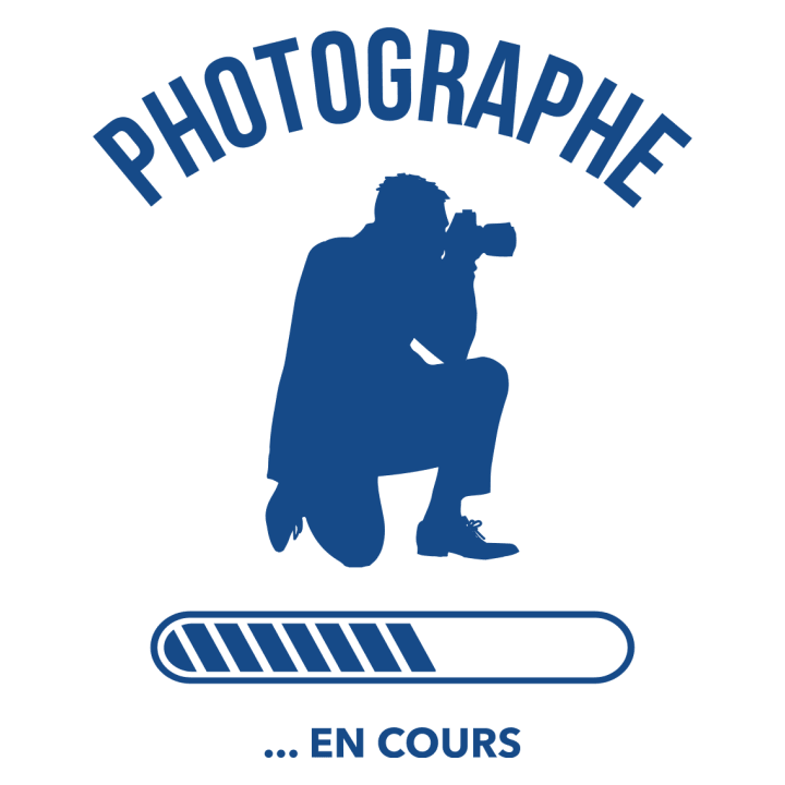 Photographe En cours T-skjorte for barn 0 image