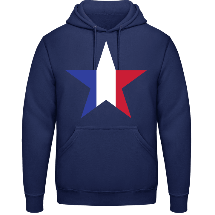 French Star Hoodie contain pic