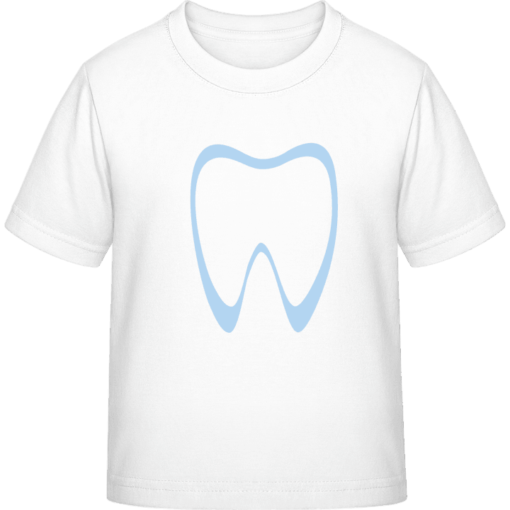 dente Maglietta per bambini contain pic