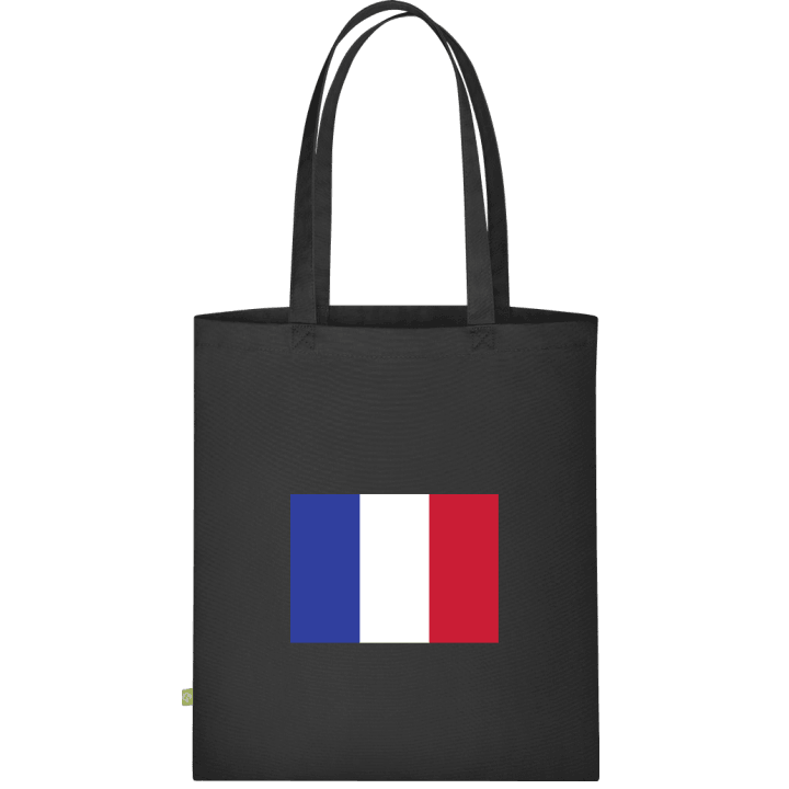 France Flag Bolsa de tela contain pic