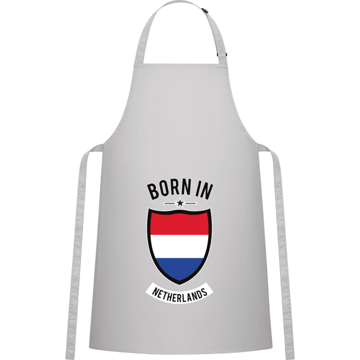 Born in Netherlands Kitchen Apron 0 image