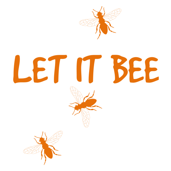 Let It Bee Langermet skjorte 0 image