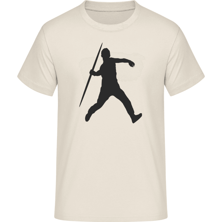 Javelin Thrower T-skjorte 0 image