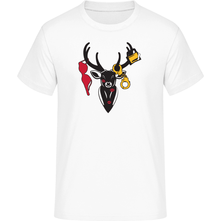 Stag Party Action T-Shirt 0 image