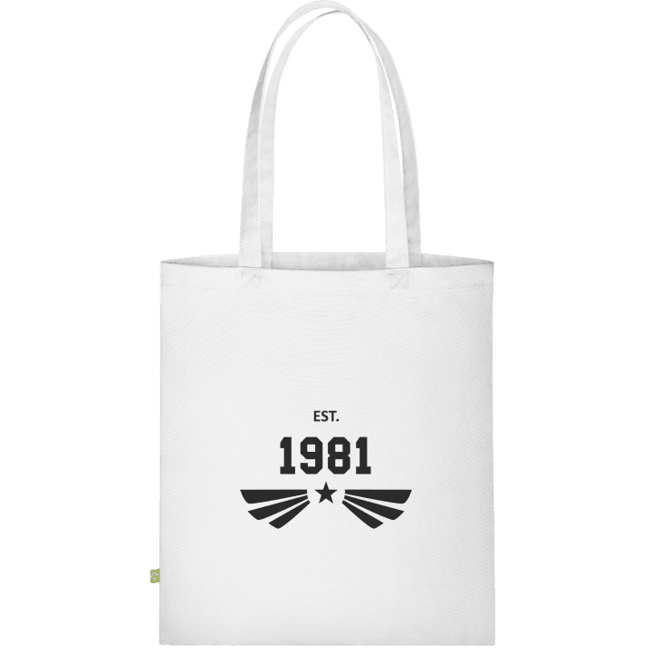 Est. 1981 Star Cloth Bag 0 image