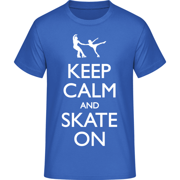 Skate On T-skjorte 0 image