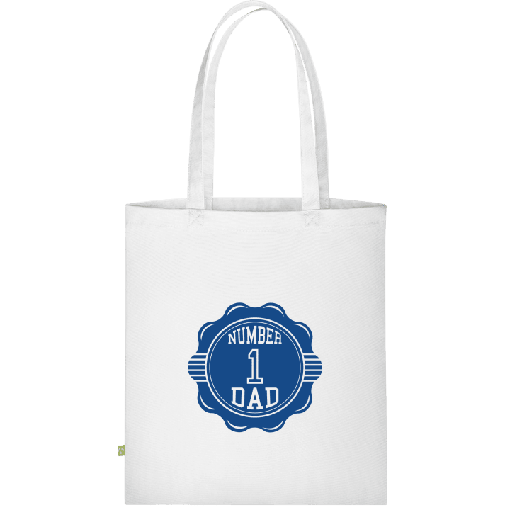 Number One Dad Stofftasche 0 image