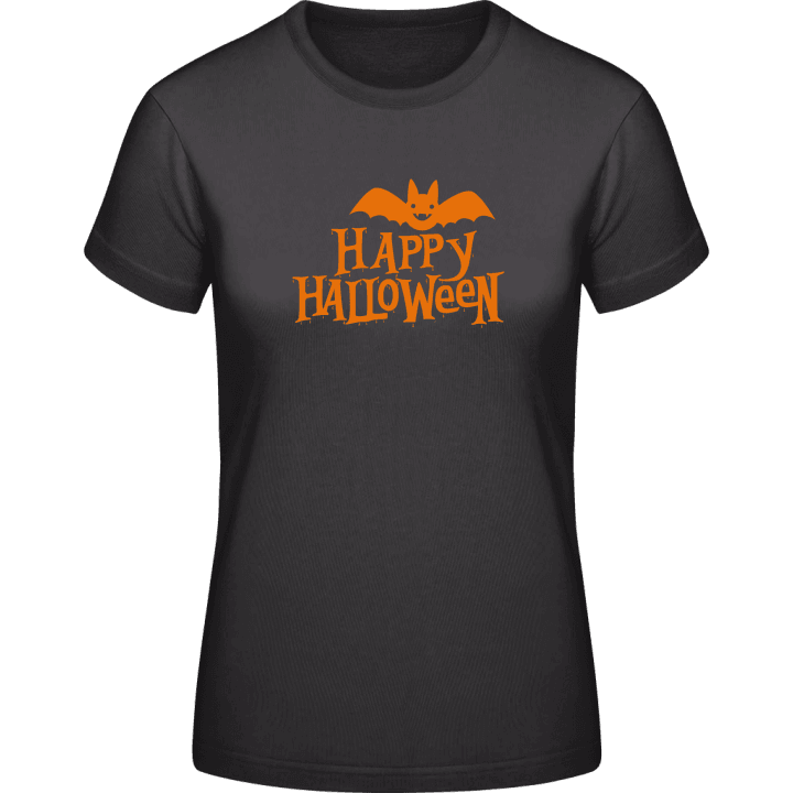 Happy Halloween Women T-Shirt 0 image