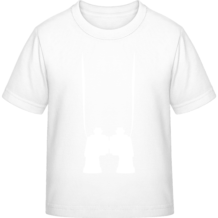 Binocular T-shirt för barn 0 image