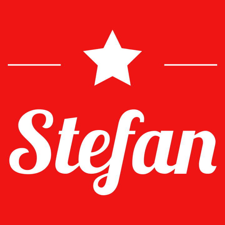 Stefan Star Baby T-Shirt 0 image