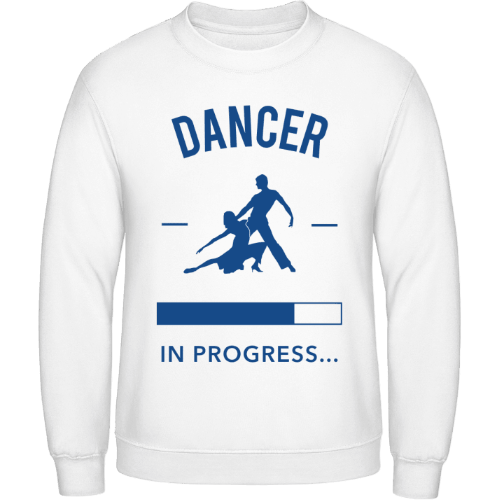 Latin Dancer in Progress Sweatshirt 0 image