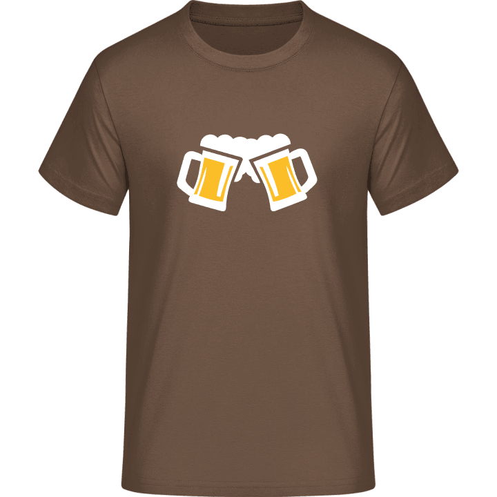 Beer Cheers T-skjorte 0 image