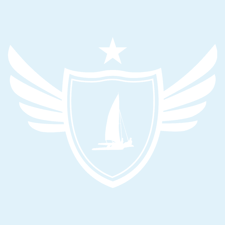 Catamaran Winged Naisten t-paita 0 image