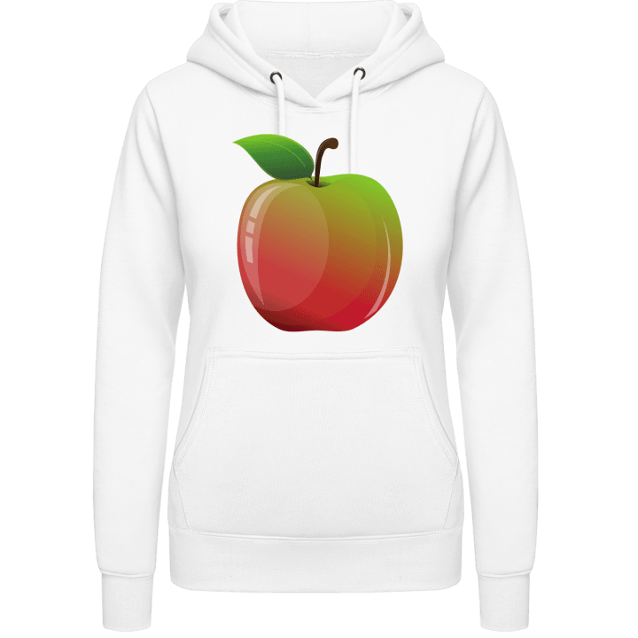 Apple Women Hoodie contain pic