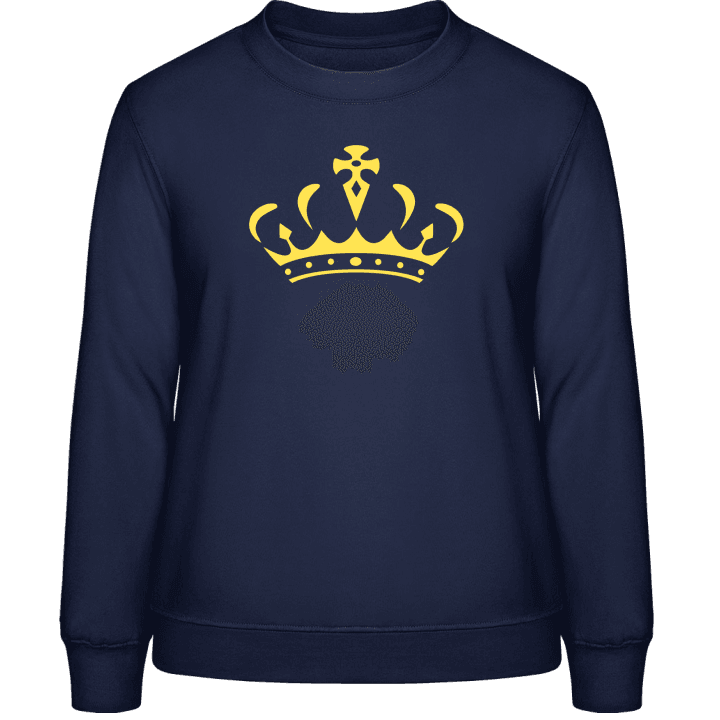 Krone Crown Frauen Sweatshirt 0 image