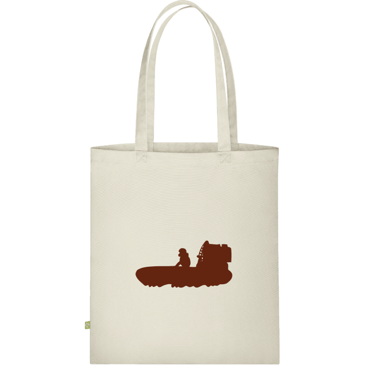 Sumpfboot Stofftasche 0 image