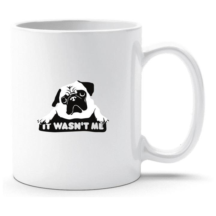 Mops Hund Cup 0 image