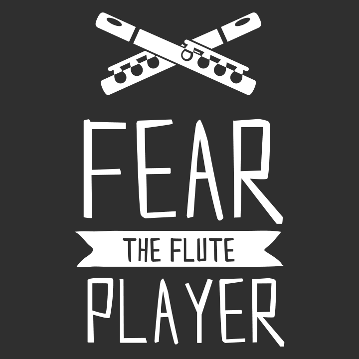 Fear the Flute Player Delantal de cocina 0 image