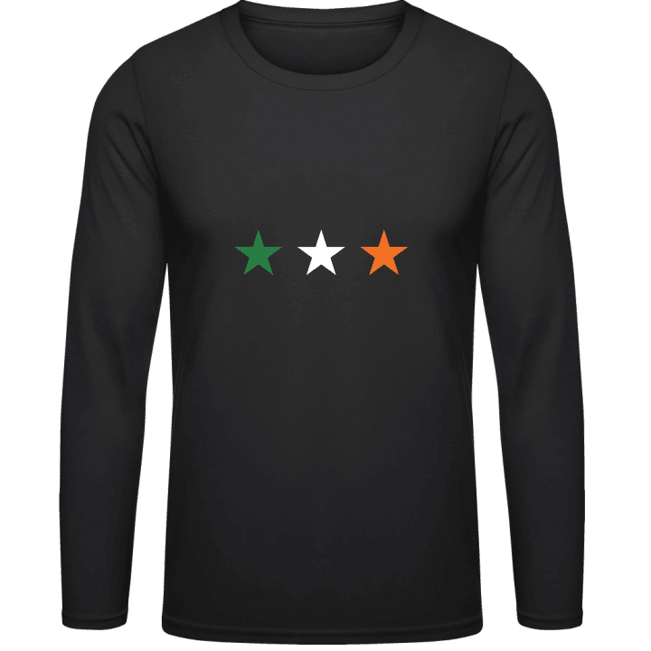 Ireland Stars Long Sleeve Shirt contain pic