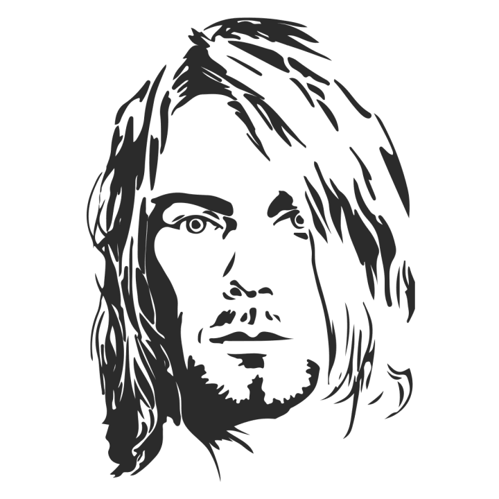Kurt Face T-Shirt 0 image