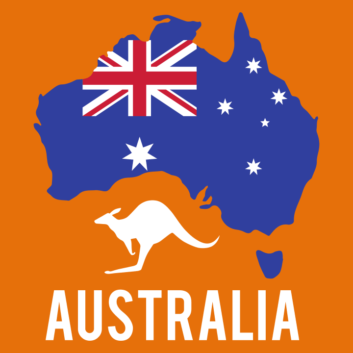 Australia Kinder T-Shirt 0 image
