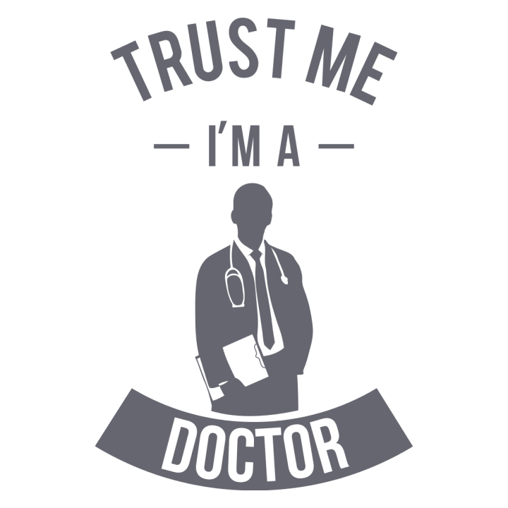 Trust Me I'm A Doctor Felpa con cappuccio per bambini 0 image