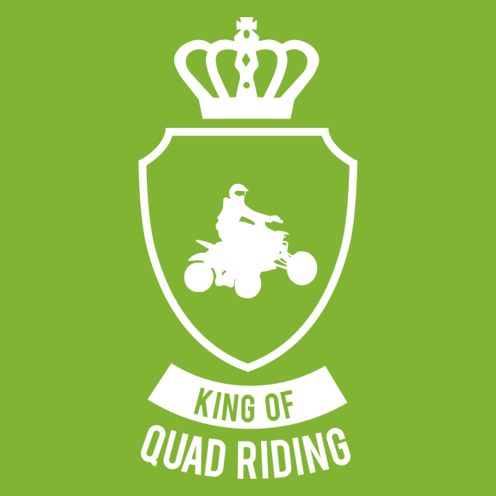 King of Quad Riding Langarmshirt 0 image