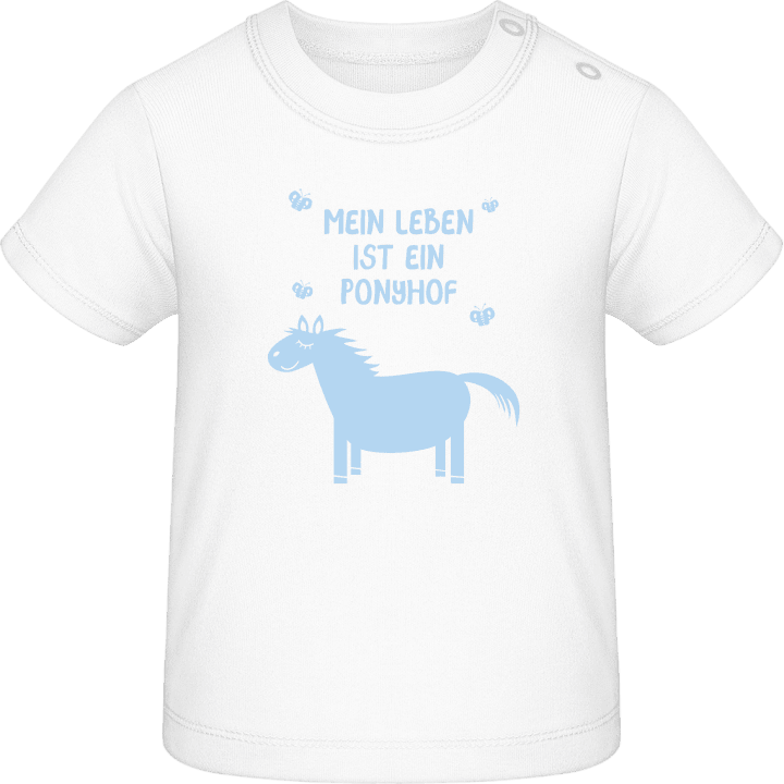 Ponyhof T-shirt bébé 0 image