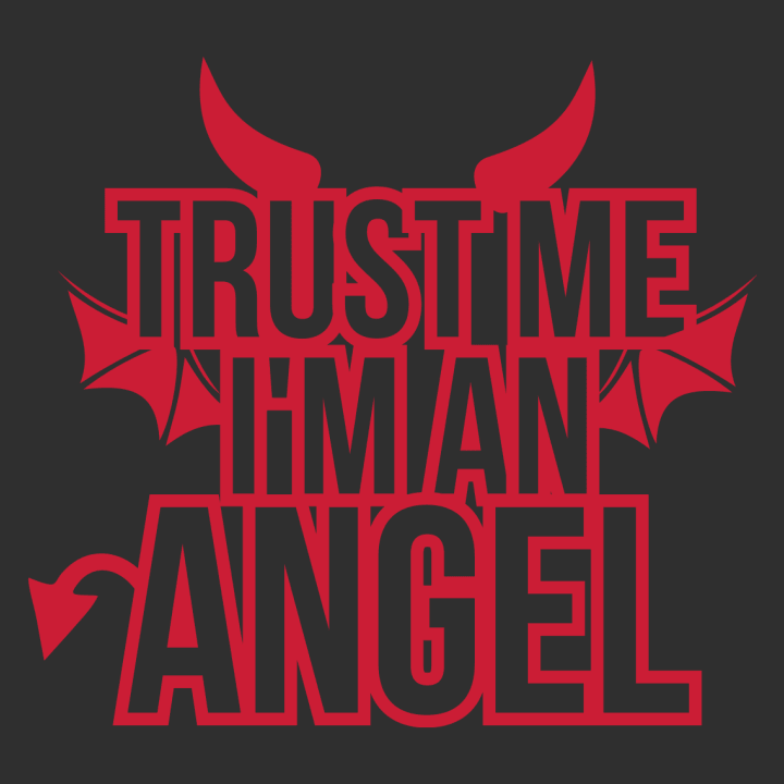Trust Me I'm An Angel T-skjorte for barn 0 image