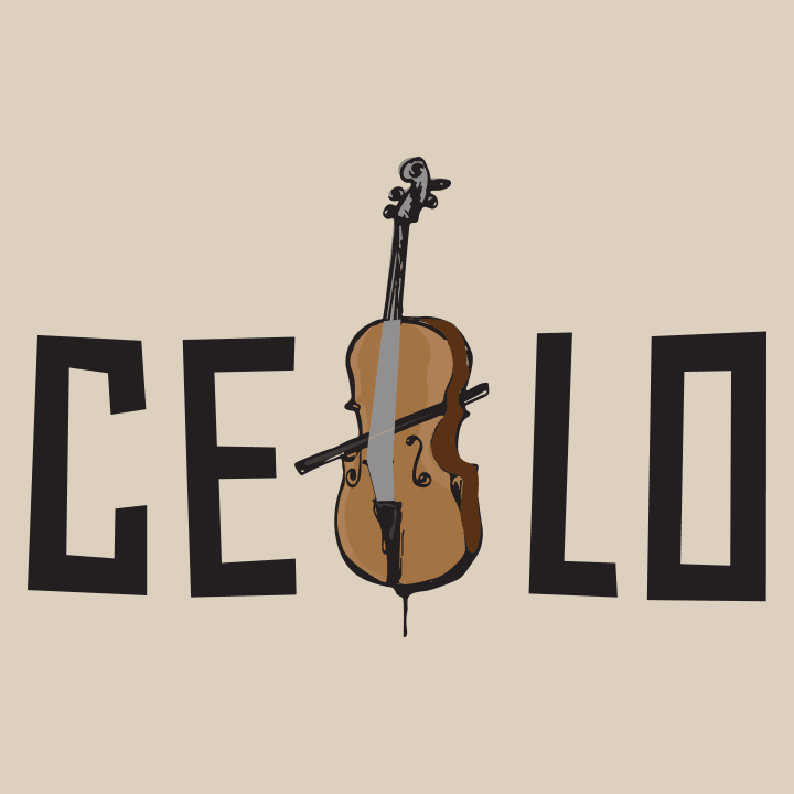 Cello Logo Baby Romper 0 image