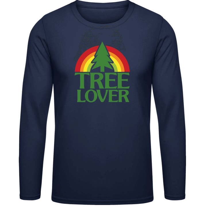 Tree Lover Shirt met lange mouwen 0 image