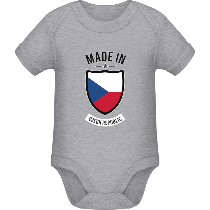 Made in Czech Republic Baby romperdress contain pic