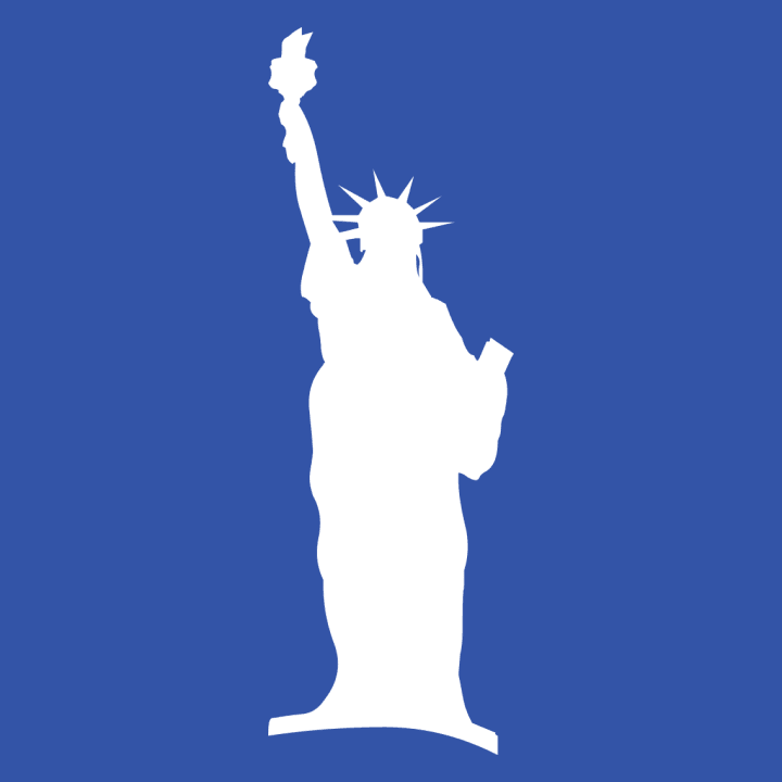 Statue of Liberty New York T-skjorte for kvinner 0 image