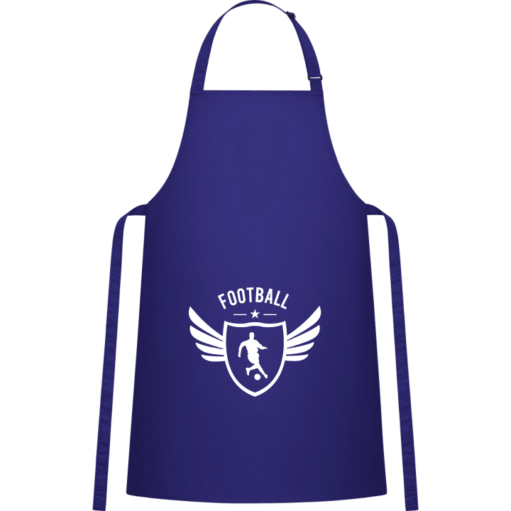 Football Winged Kitchen Apron contain pic