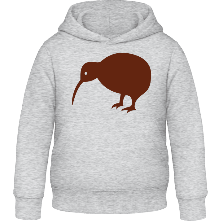 Kiwi Bird Kinder Kapuzenpulli 0 image