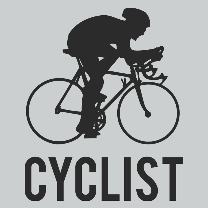 Cyclist Langarmshirt 0 image