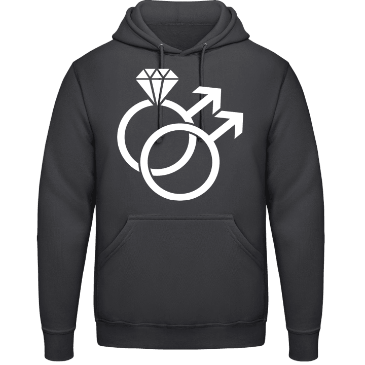 Gay Marriage Hoodie contain pic