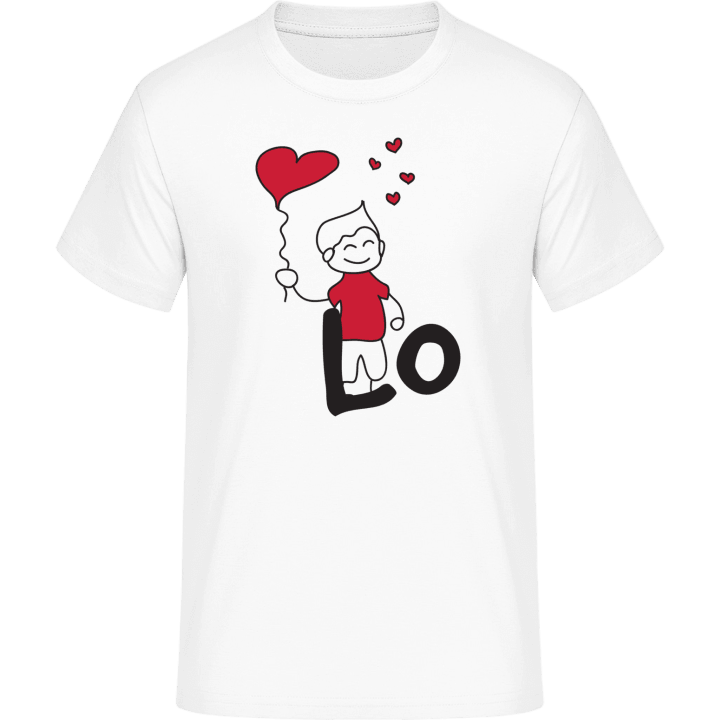 Love Comic Male Part T-Shirt 0 image