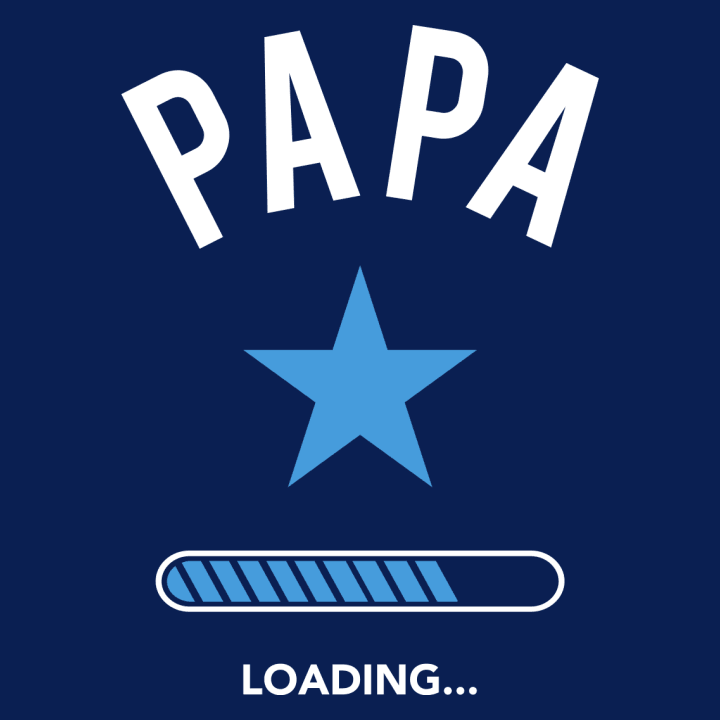 Werdender Papa Loading Huvtröja 0 image