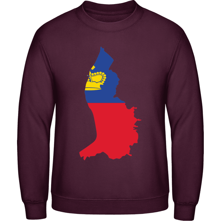 Liechtenstein Sweatshirt contain pic