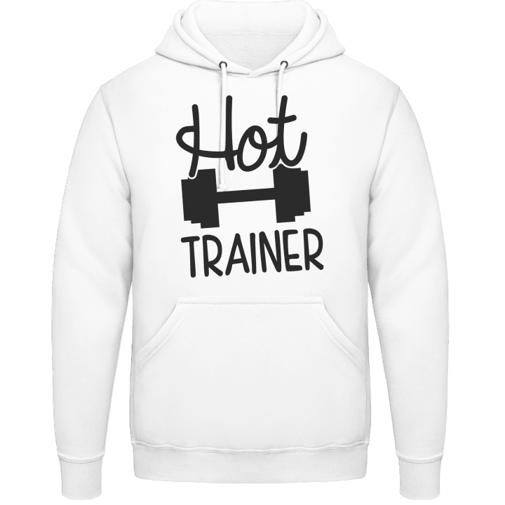 Hot Trainer Sweat à capuche contain pic
