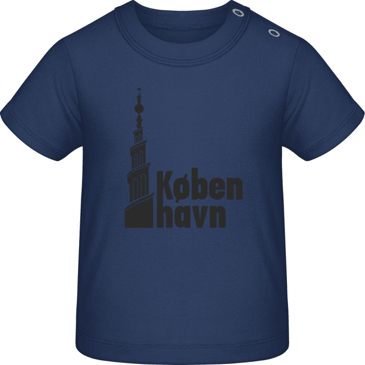 København Baby T-Shirt contain pic