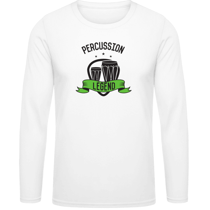 Percussion Legend Shirt met lange mouwen contain pic