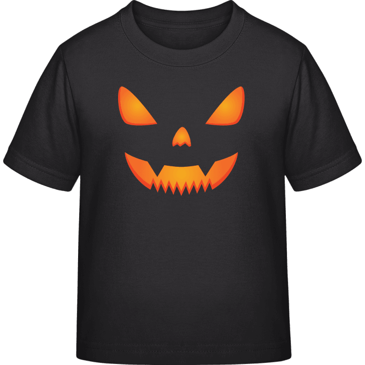 Halloween Pumpkin Kids T-shirt 0 image