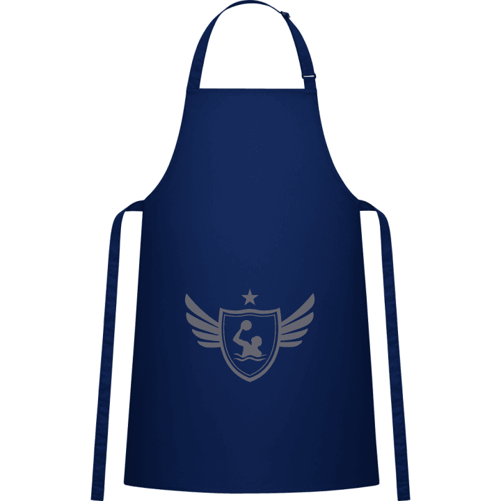 Water Polo Star Kitchen Apron contain pic