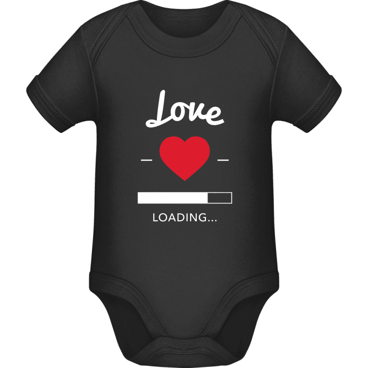 Love loading Baby Romper contain pic