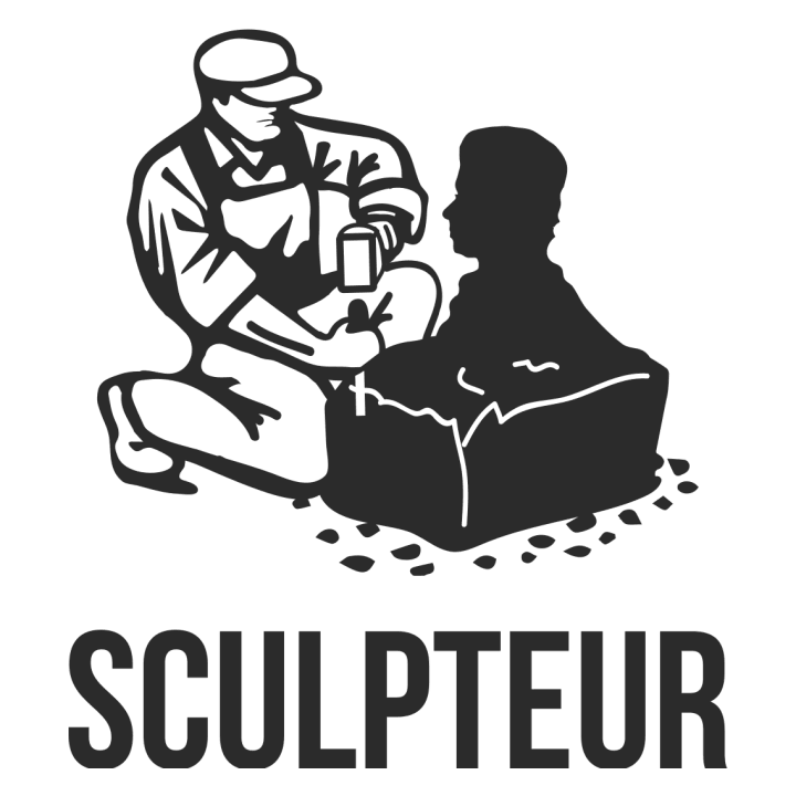 Sculpteur Icon T-shirt à manches longues 0 image