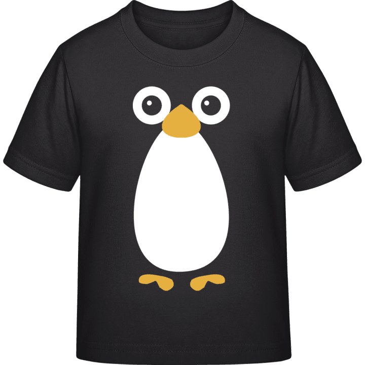 Penguin Effect Kinderen T-shirt 0 image