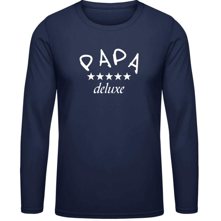Papa T-shirt à manches longues 0 image